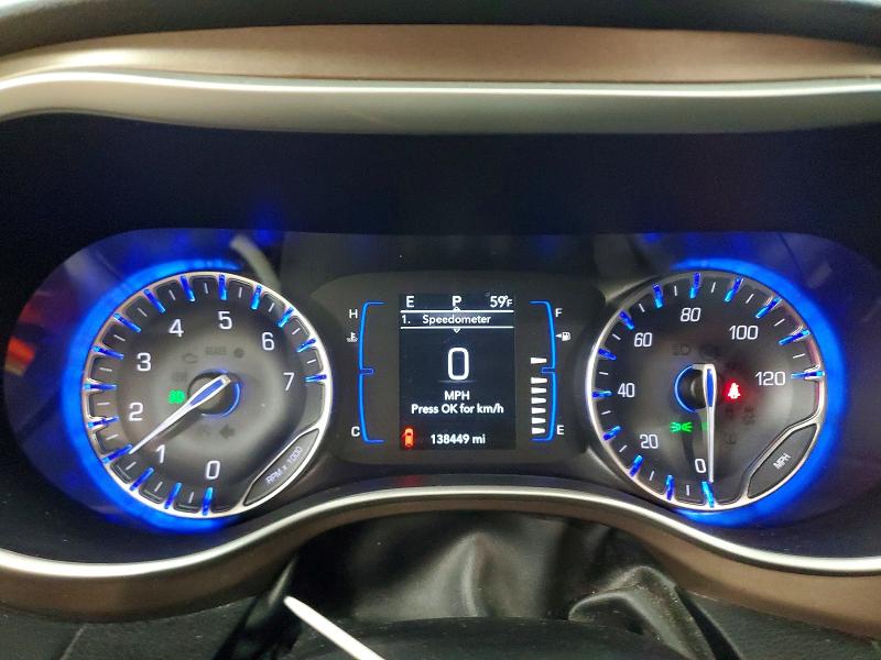 Aukcja sprzedaży 2018 Chrysler Pacifica, vin: 2C4RC1FG7JR125903, numer aukcji: 49565566