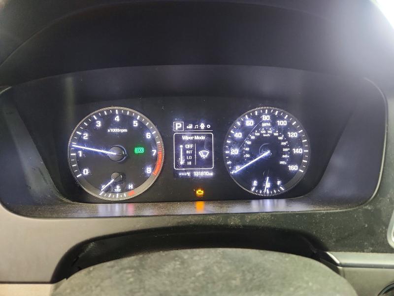 2015 Hyundai Sonata მანქანა იყიდება აუქციონზე, vin: 5NPE34AF1FH245599, აუქციონის ნომერი: 51466136