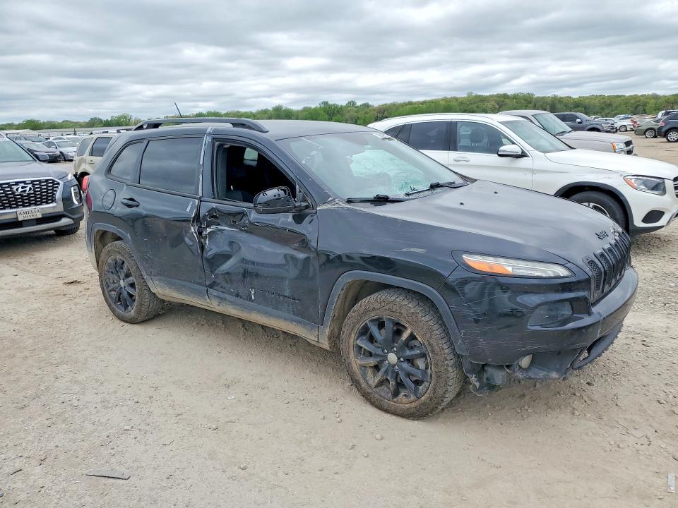 50460506 :رقم المزاد ، 1C4PJMCS1EW285893 vin ، 2014 Jeep Cherokee مزاد بيع