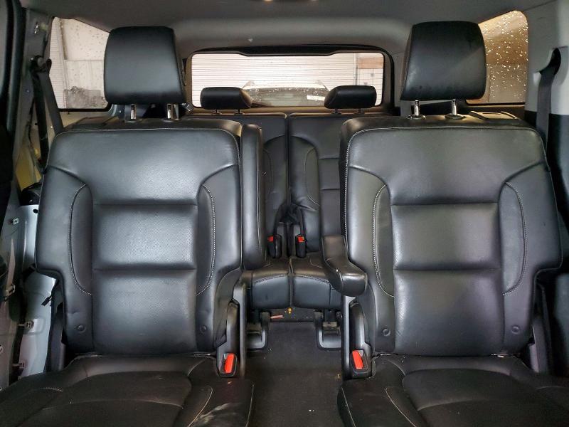Продажа на аукционе авто 2018 Gmc Acadia, vin: 1GKKNMLS5JZ187865, номер лота: 50617866