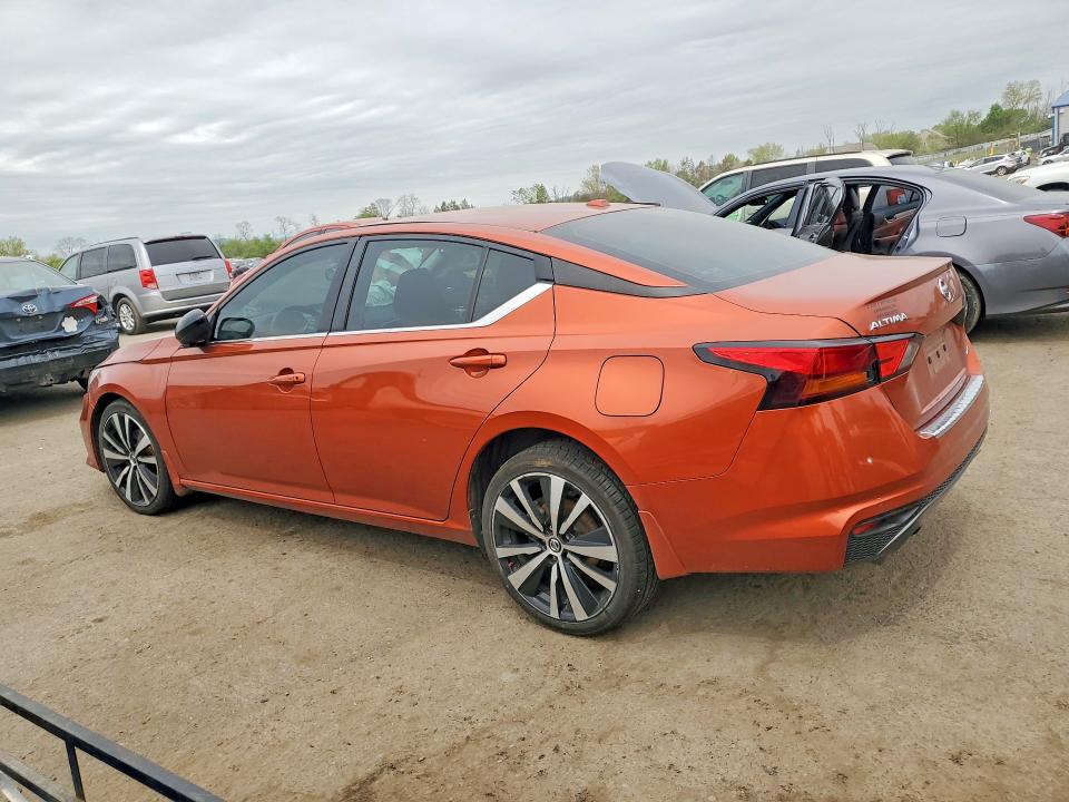 Продаж на аукціоні авто 2021 Nissan Altima, vin: 1N4BL4CW4MN374715, номер лоту: 51473016