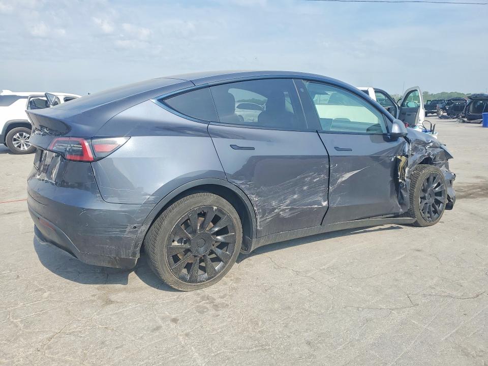 Aukcja sprzedaży 2022 Tesla Model Y, vin: 7SAYGDEE3NF373667, numer aukcji: 50526136
