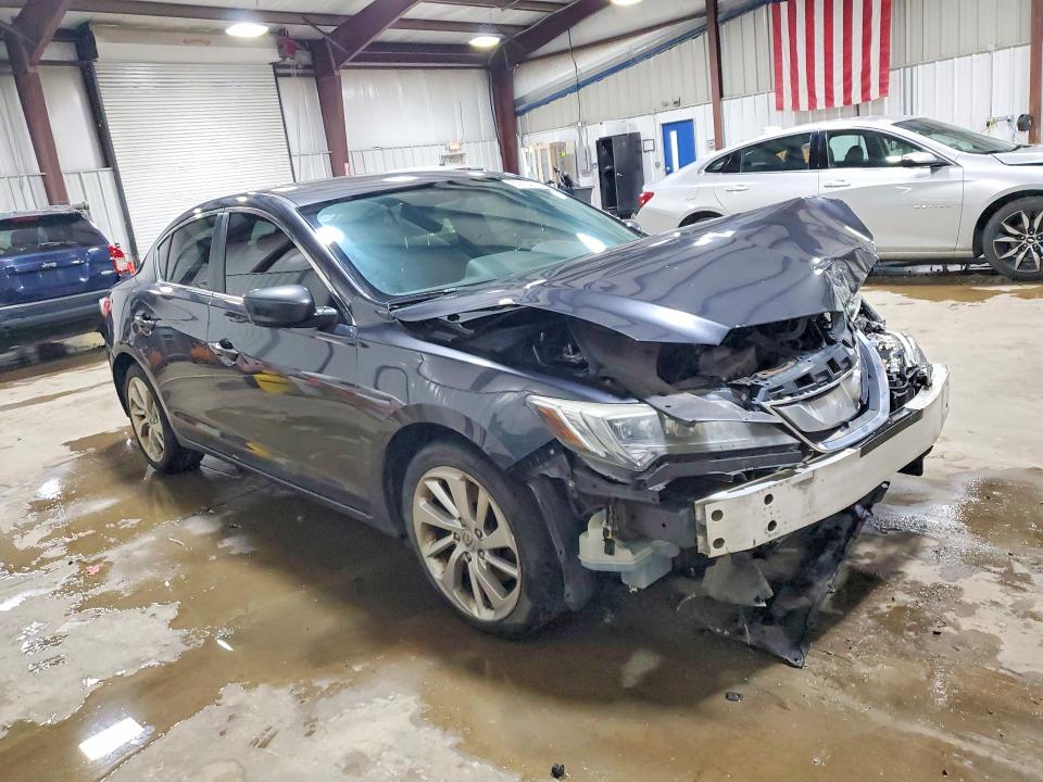 Продажа на аукционе авто 2016 Acura Ilx, vin: 19UDE2F33GA002881, номер лота: 50154326