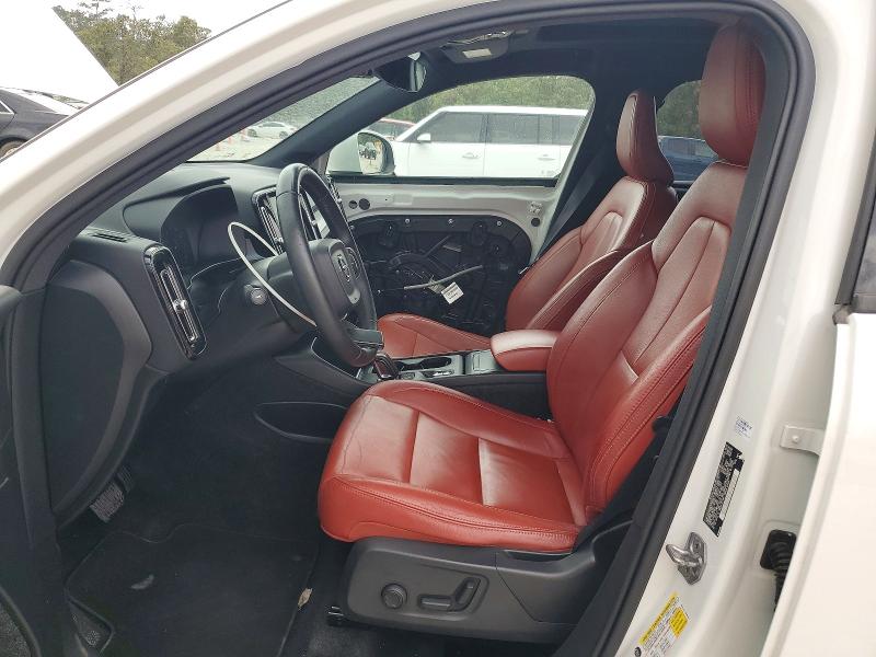48364656 :رقم المزاد ، YV4162UK7K2052370 vin ، 2019 Volvo Xc40 مزاد بيع