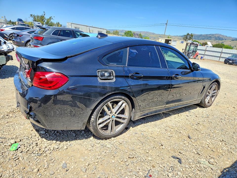 Продаж на аукціоні авто 2018 Bmw 430i, vin: WBA4J1C53JBG79991, номер лоту: 49513836