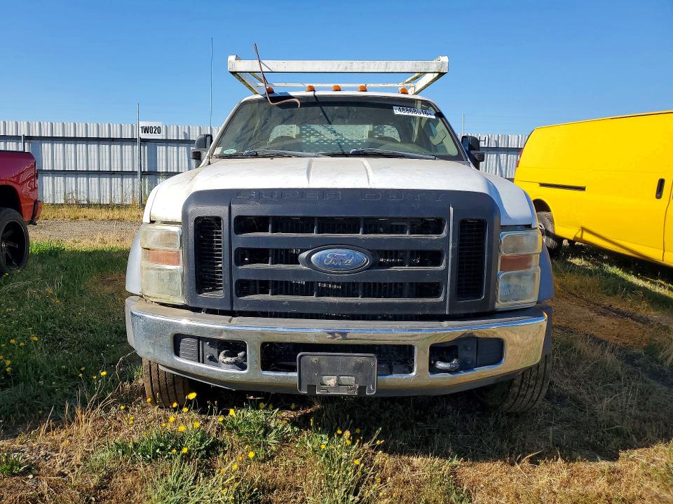Aukcja sprzedaży 2008 Ford F450, vin: 1FDXW46R18EB29143, numer aukcji: 48868616