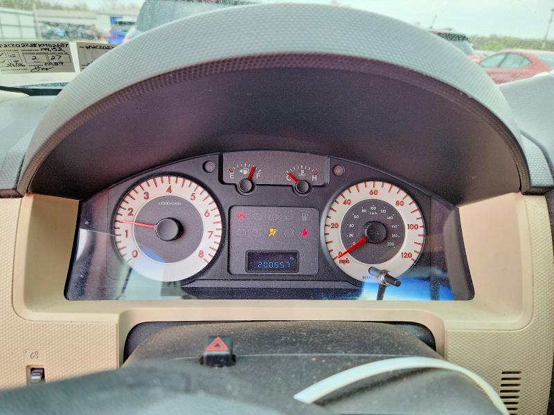 Aukcja sprzedaży 2008 Mazda Tribute, vin: 4F2CZ02Z88KM02637, numer aukcji: 49773886