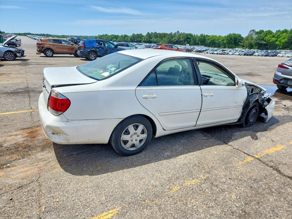 Продажа на аукционе авто 2005 Toyota Camry, vin: 4T1BE32K95U393597, номер лота: 50448366