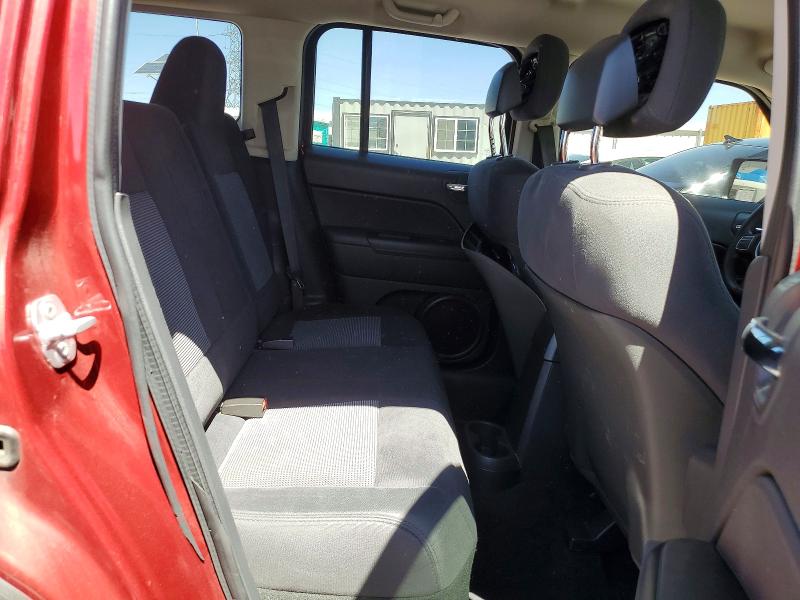 Продажа на аукционе авто 2011 Jeep Patriot, vin: 1J4NT1GA4BD171227, номер лота: 49003596