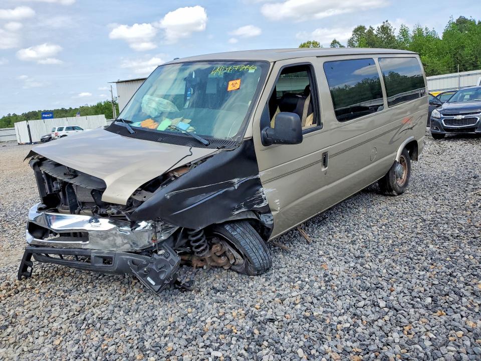 49587286 :رقم المزاد ، 1FTNE1EL1DDA88121 vin ، 2013 Ford Econoline مزاد بيع
