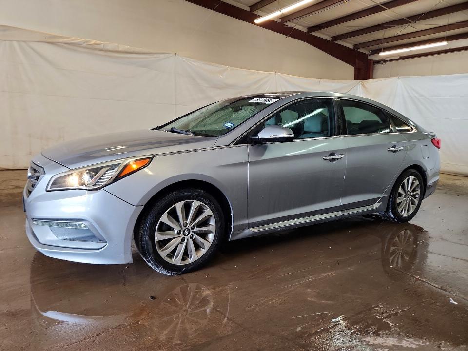 Продаж на аукціоні авто 2017 Hyundai Sonata, vin: 5NPE34AF9HH584209, номер лоту: 51652776