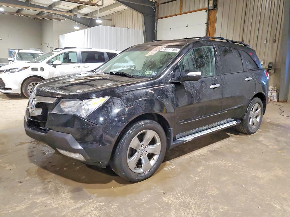 Aukcja sprzedaży 2008 Acura Mdx, vin: 2HNYD28778H541309, numer aukcji: 49147456