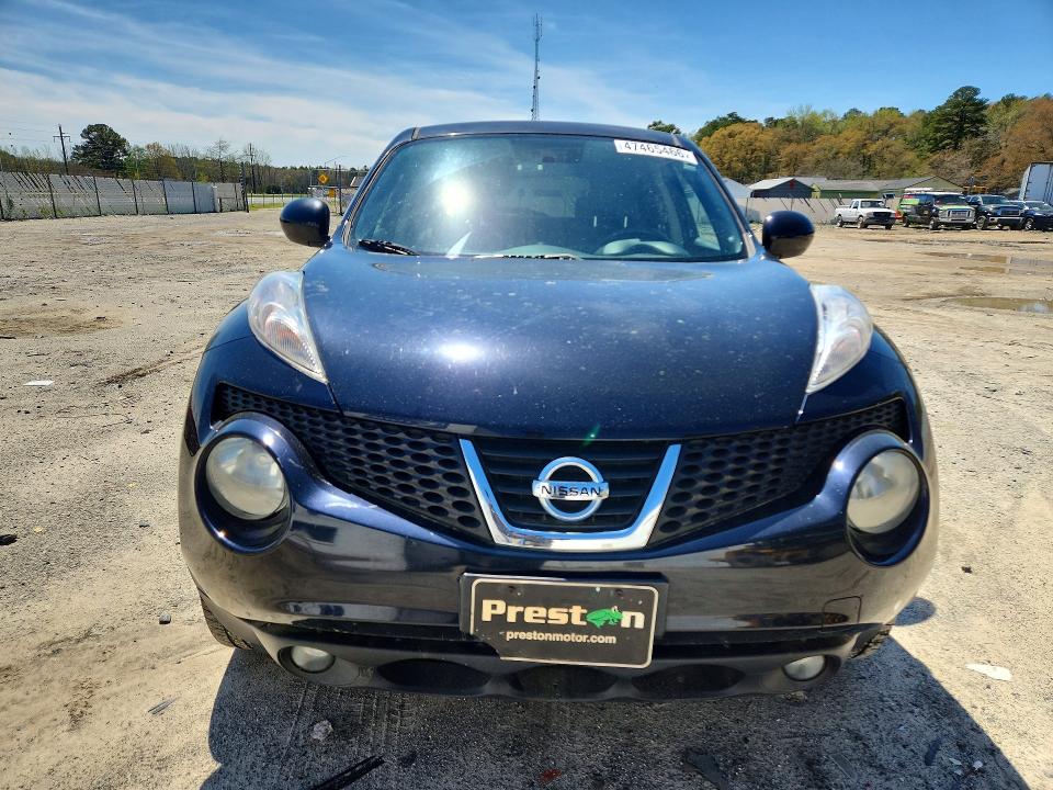 Aukcja sprzedaży 2013 Nissan Juke, vin: JN8AF5MV7DT226910, numer aukcji: 47465466
