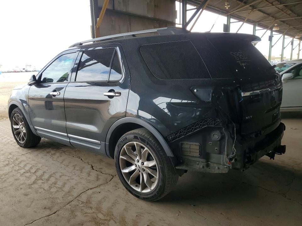 Продажа на аукционе авто 2014 Ford Explorer, vin: 1FM5K8D84EGB37631, номер лота: 49658416