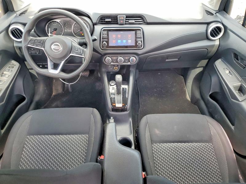 2020 Nissan Versa მანქანა იყიდება აუქციონზე, vin: 3N1CN8DV8LL846521, აუქციონის ნომერი: 50971516