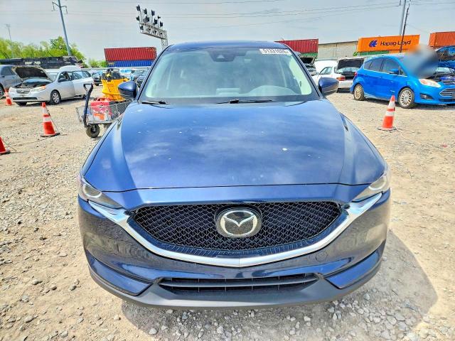 Aukcja sprzedaży 2020 Mazda Cx-5, vin: JM3KFBCM4L1860541, numer aukcji: 51331026