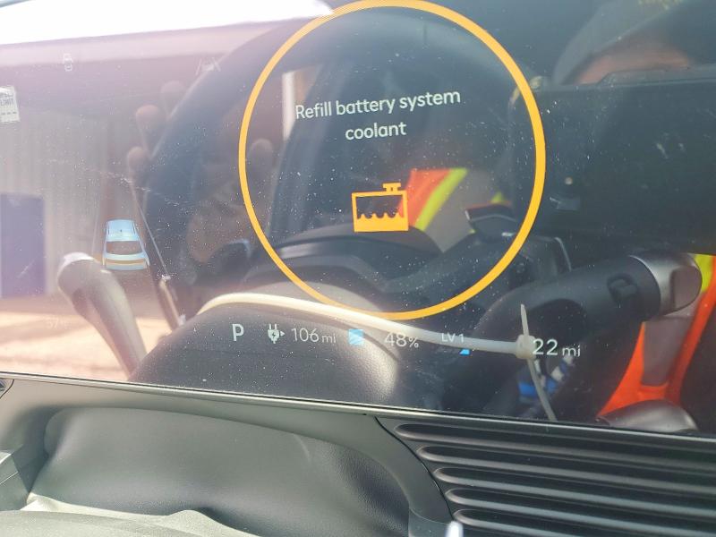 2025 Hyundai Ioniq 5 მანქანა იყიდება აუქციონზე, vin: KM8KNDA81SU007973, აუქციონის ნომერი: 51377166