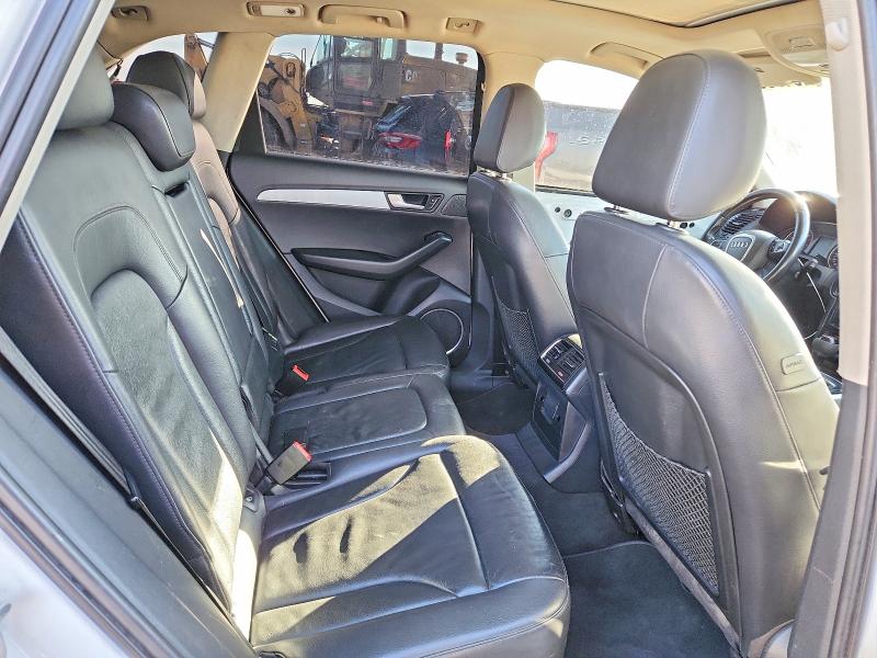 Auction sale of the 2011 Audi Q5, vin: WA1VFCFP2BA079222, lot number: 49176876