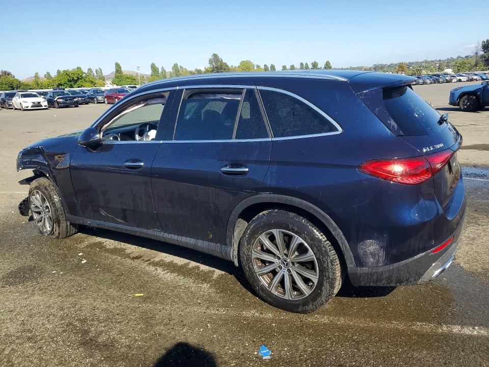 2023 Mercedes-benz Glc მანქანა იყიდება აუქციონზე, vin: W1NKM4HB9PU021399, აუქციონის ნომერი: 51346546