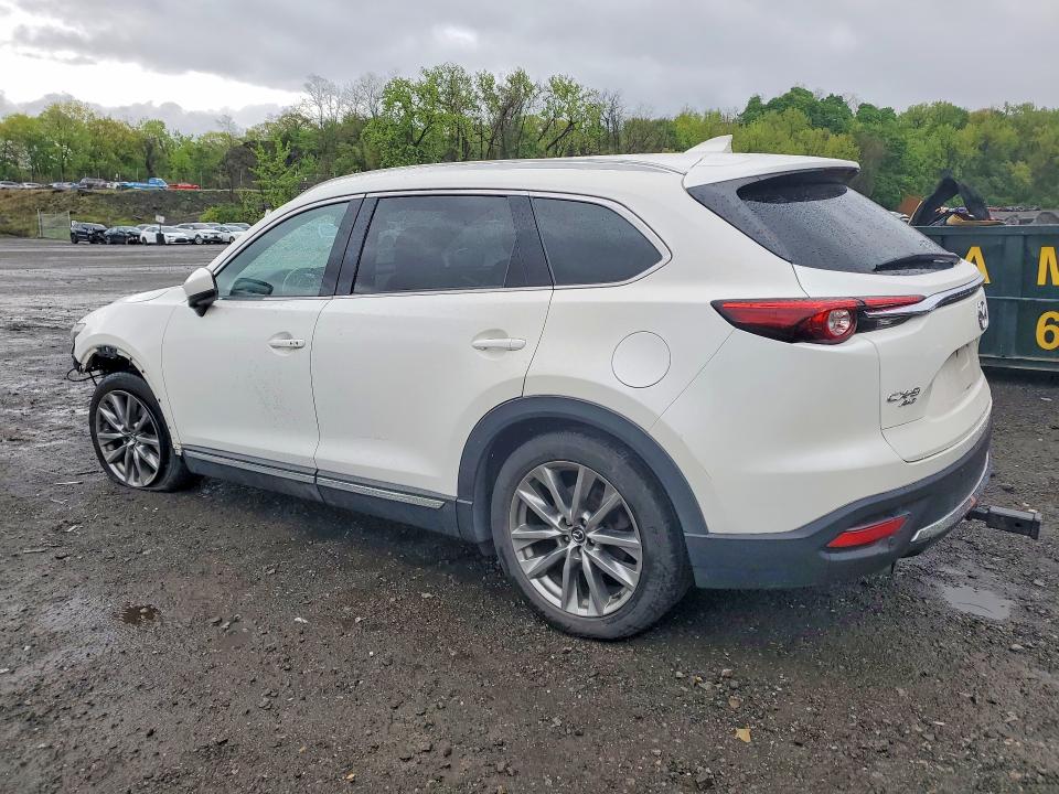 Aukcja sprzedaży 2016 Mazda Cx-9, vin: JM3TCBEY9G0125580, numer aukcji: 51319726
