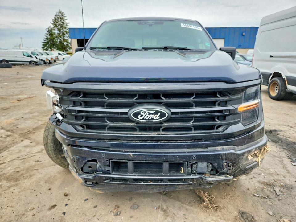 Продаж на аукціоні авто 2024 Ford F150, vin: 1FTFW3LD8RFA78674, номер лоту: 50697156