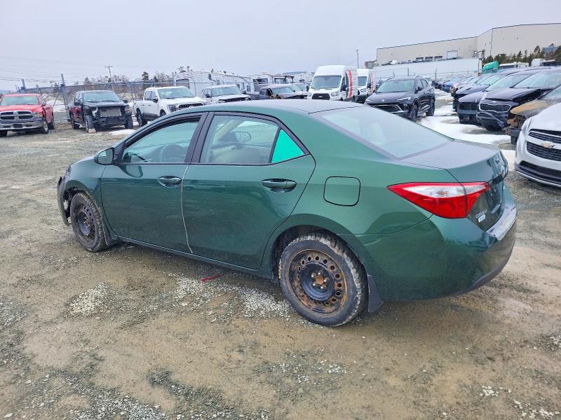 49067236 :رقم المزاد ، 2T1BURHE4GC671334 vin ، 2016 Toyota Corolla مزاد بيع