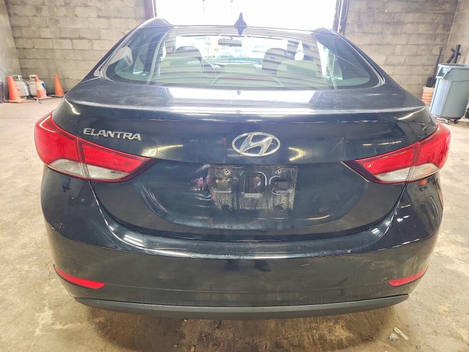 Продажа на аукционе авто 2014 Hyundai Elantra, vin: KMHDH4AE4EU085934, номер лота: 49762556