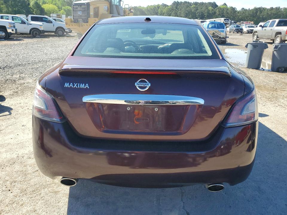 Aukcja sprzedaży 2014 Nissan Maxima, vin: 1N4AA5AP1EC474626, numer aukcji: 48956016