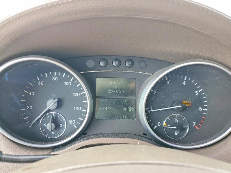 2007 Mercedes-benz Gl მანქანა იყიდება აუქციონზე, vin: 4JGBF71E57A223435, აუქციონის ნომერი: 49920226