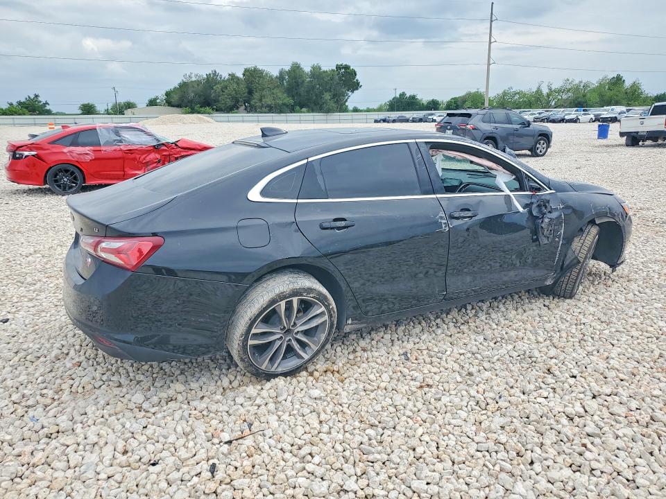 2023 Chevrolet Malibu მანქანა იყიდება აუქციონზე, vin: 1G1ZE5ST9PF119243, აუქციონის ნომერი: 50121906