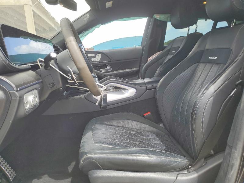Продажа на аукционе авто 2022 Mercedes-benz Gle Coupe, vin: 4JGFD6BB5NA726272, номер лота: 48387076