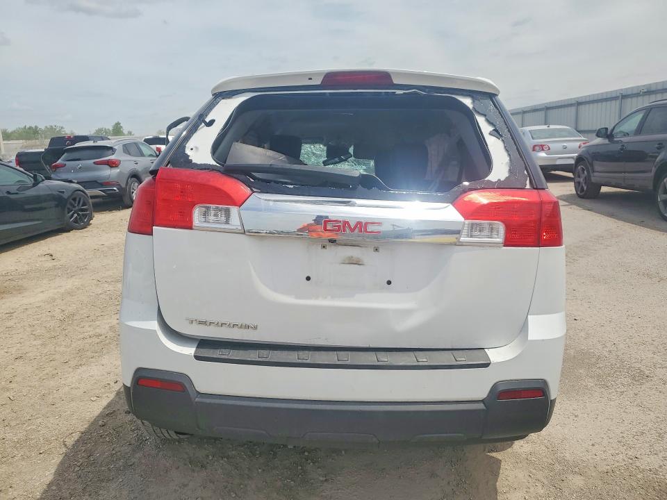 Aukcja sprzedaży 2015 Gmc Terrain, vin: 2GKALSEKXF6366604, numer aukcji: 51605086