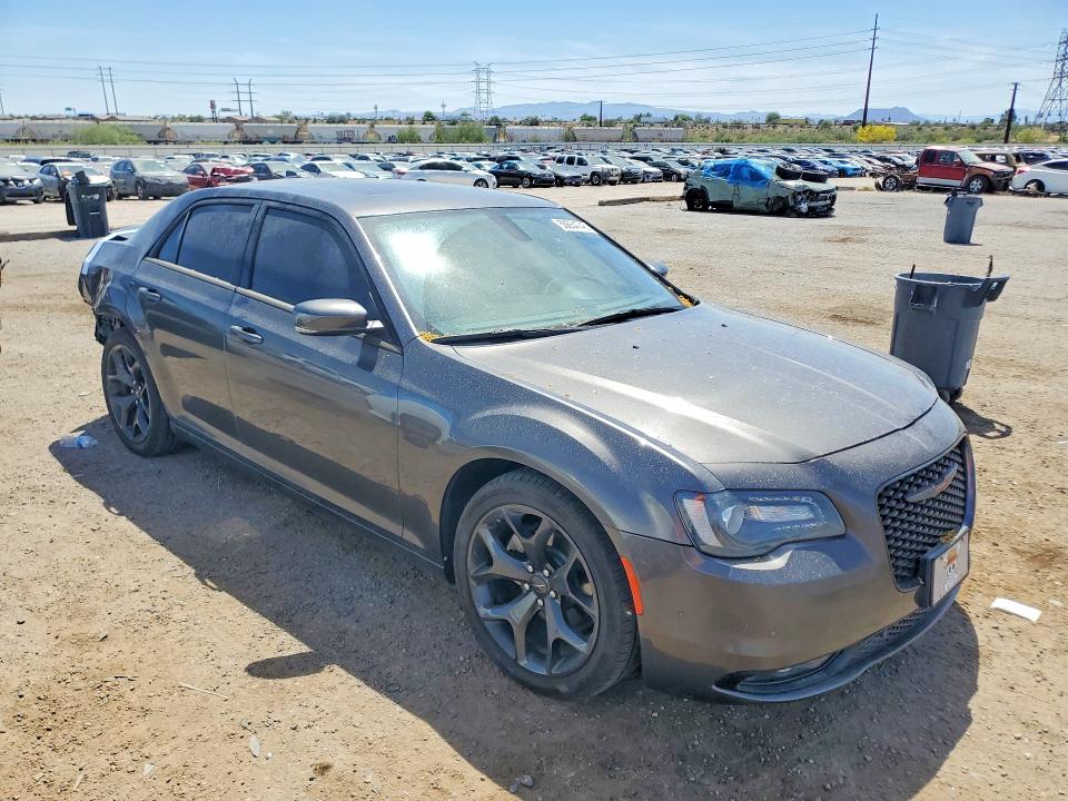 50654746 :رقم المزاد ، 2C3CCABG5NH236400 vin ، 2022 Chrysler 300 مزاد بيع