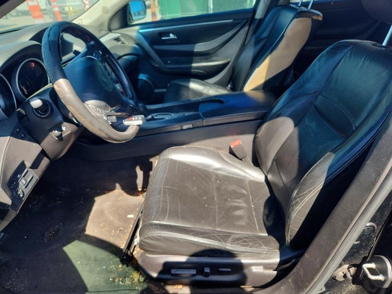 2010 Acura Zdx მანქანა იყიდება აუქციონზე, vin: 2HNYB1H47AH501548, აუქციონის ნომერი: 49787966