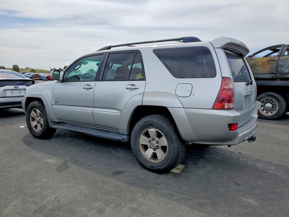2005 Toyota 4runner მანქანა იყიდება აუქციონზე, vin: JTEZU14R758025654, აუქციონის ნომერი: 49804056