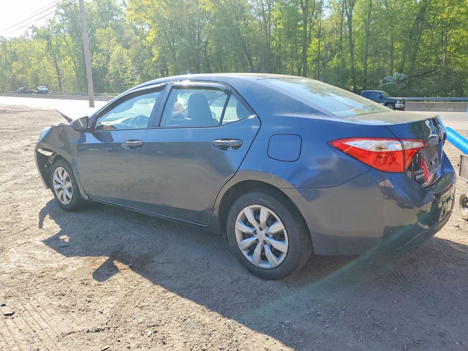 2015 Toyota Corolla მანქანა იყიდება აუქციონზე, vin: 2T1BURHE7FC364092, აუქციონის ნომერი: 50717096