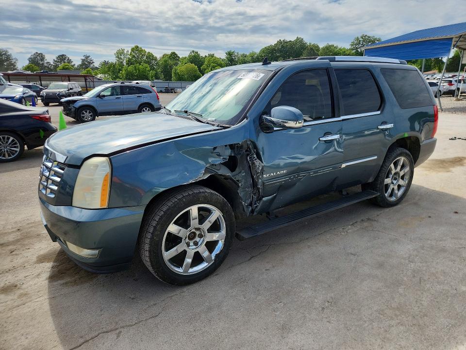 Aukcja sprzedaży 2009 Cadillac Escalade, vin: 1GYFK23299R199582, numer aukcji: 50906526