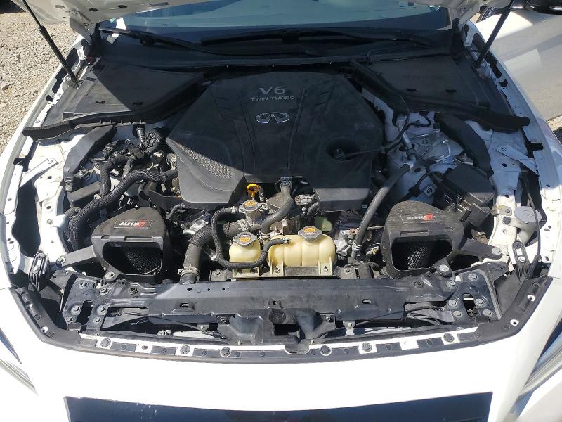 51329356 :رقم المزاد ، JN1EV7AP3MM702519 vin ، 2021 Infiniti Q50 مزاد بيع