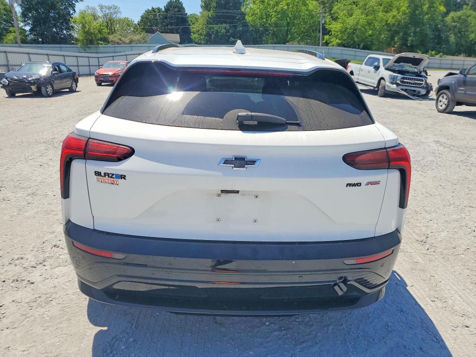 Продажа на аукционе авто 2024 Chevrolet Blazer, vin: 3GNKDCRJ7RS161422, номер лота: 50921766