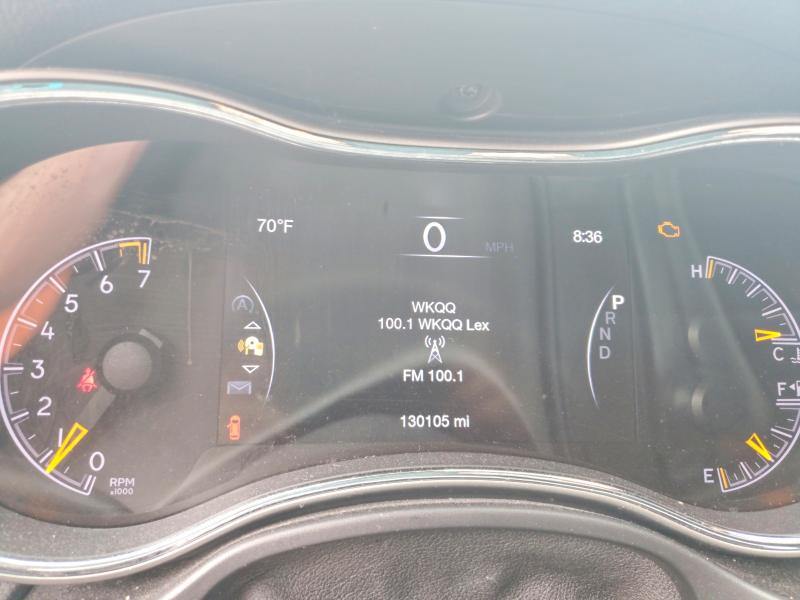 49279236 :رقم المزاد ، 1C4RJFAGXJC135425 vin ، 2018 Jeep Grand Cherokee مزاد بيع