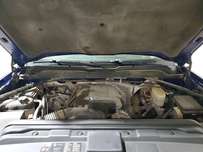 52566906 :رقم المزاد ، 1GC3KYCG8FZ124813 vin ، 2015 Chevrolet Silverado مزاد بيع