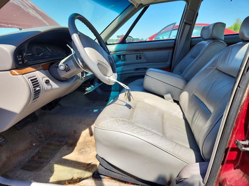 Aukcja sprzedaży 1996 Oldsmobile Eighty-eight, vin: 1G3HN52K8T4822820, numer aukcji: 51043396