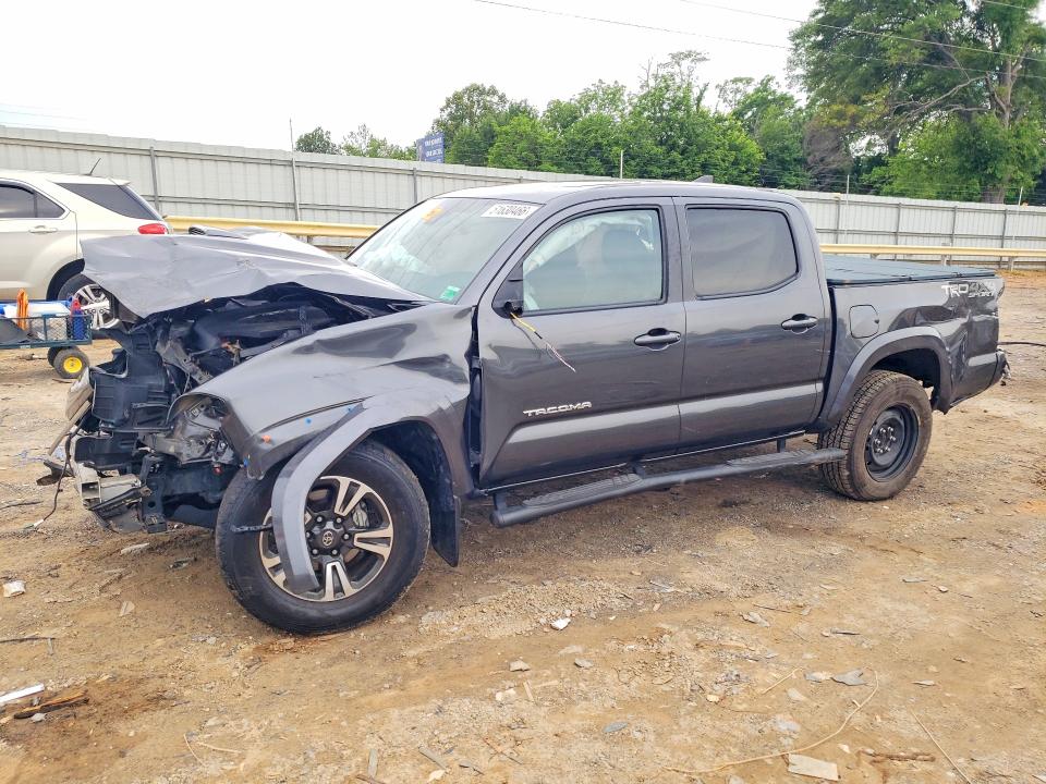2019 Toyota Tacoma მანქანა იყიდება აუქციონზე, vin: 3TMCZ5AN4KM263747, აუქციონის ნომერი: 51630466