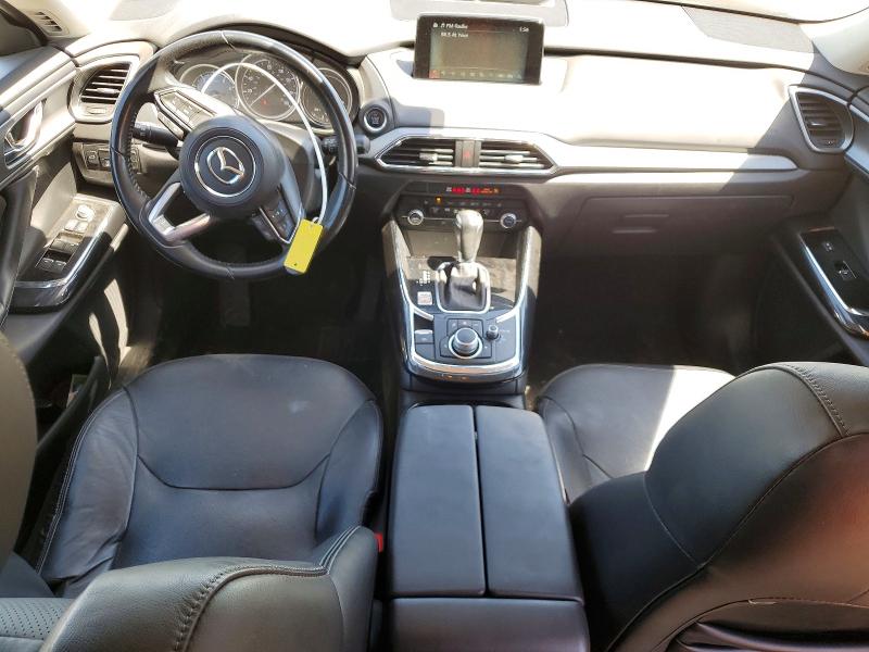 Продажа на аукционе авто 2019 Mazda Cx-9, vin: JM3TCACY0K0304841, номер лота: 50418556