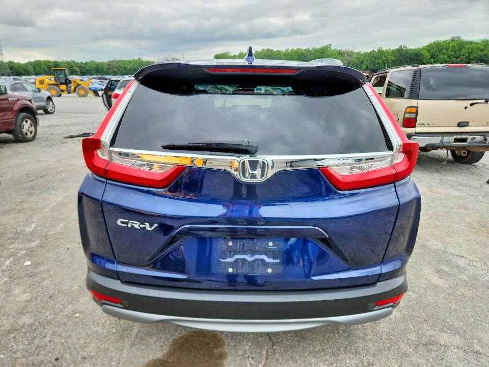 Продажа на аукционе авто 2018 Honda Cr-v, vin: 7FARW1H85JE043018, номер лота: 51886496