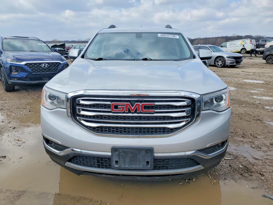Продаж на аукціоні авто 2017 Gmc Acadia, vin: 1GKKNMLS1HZ277279, номер лоту: 48632736