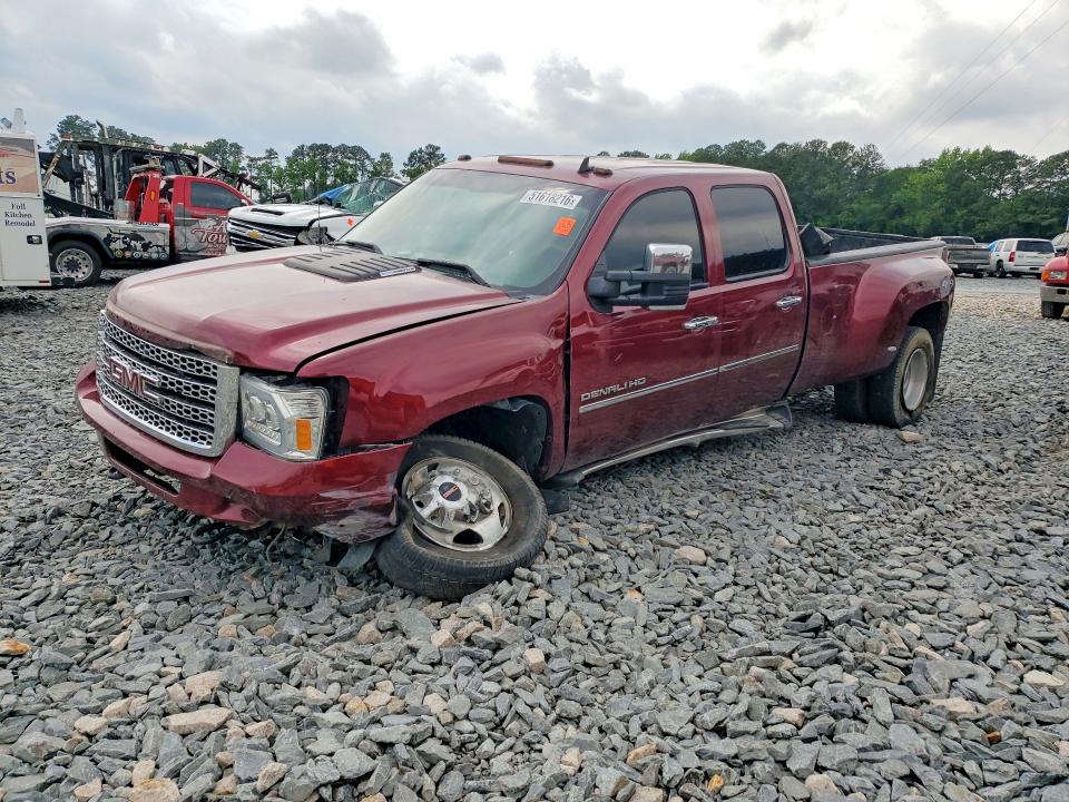 Aukcja sprzedaży 2013 Gmc Sierra, vin: 1GT426C89DF168352, numer aukcji: 51618216