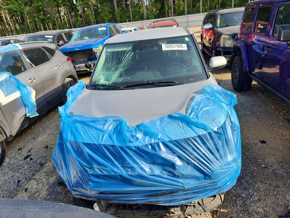 2021 Kia Soul მანქანა იყიდება აუქციონზე, vin: KNDJ23AU0M7794822, აუქციონის ნომერი: 50957986