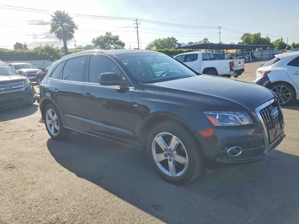 2012 Audi Q5 მანქანა იყიდება აუქციონზე, vin: WA1DKBFP8CA049239, აუქციონის ნომერი: 51881556