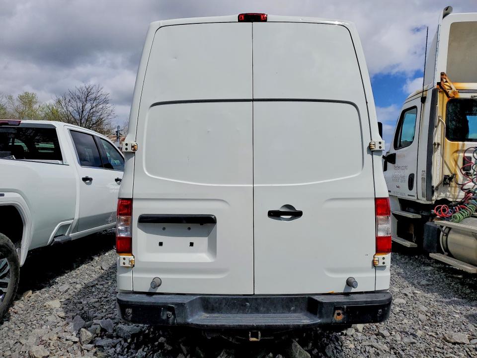 Продажа на аукционе авто 2021 Nissan Nv, vin: 1N6BF0LY6MN800915, номер лота: 49422776